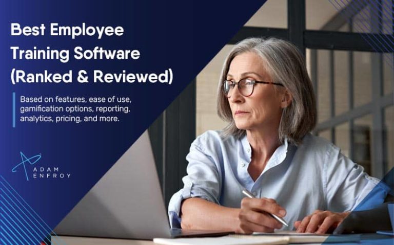 7 Best Employee Training Software of 2022 (Ranked and Reviewed)